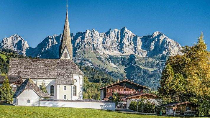 KITZIMMO-diskrete Vermarktung von exklusiven Immobilien im Bezirk Kitzbühel.