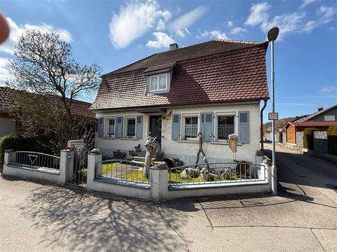 Schelklingen - Schmiechen Häuser, Schelklingen - Schmiechen Haus kaufen