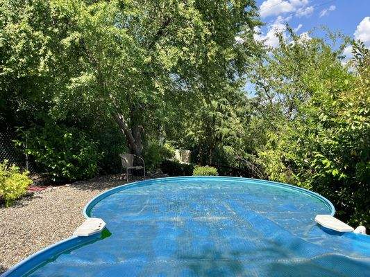 beheizt mit Wärmepumpe - ideal zum Entspannen