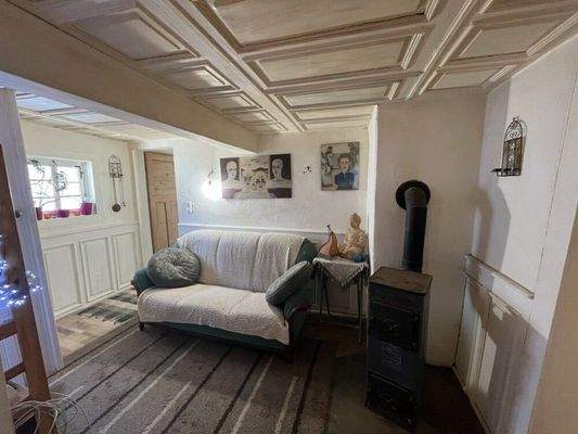 OG - Kaminzimmer/Flur (Vorderhaus)