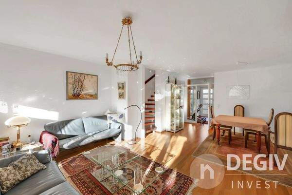 Wohnzimmer Essbereic