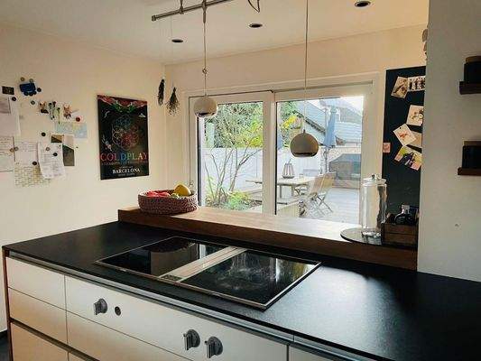 Moderne Markenküche