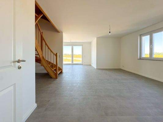 Viel Platz zum Wohlfühlen