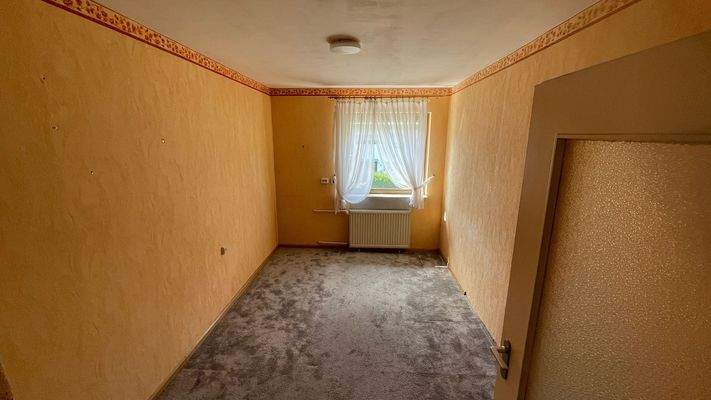 Obergeschoss Kinderzimmer 1 zum Garten