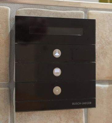 Busch-Jäger Steuerung