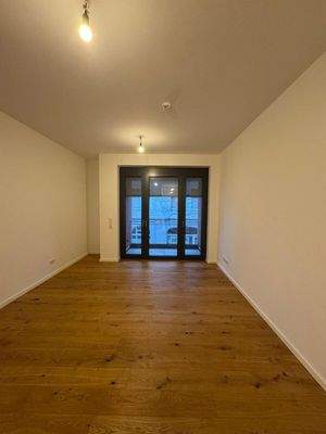 Schlafbereich / Wohnbereich