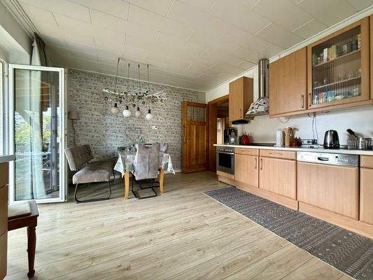 Wohnküche