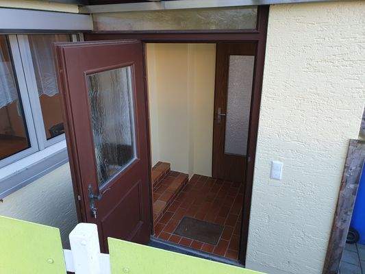 EG Eingang Windfang Garage