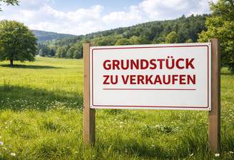 Grundstück zu verkaufen