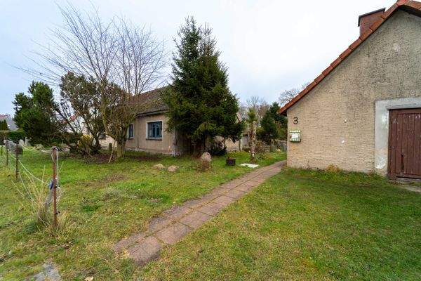 Ansicht Straßenseite