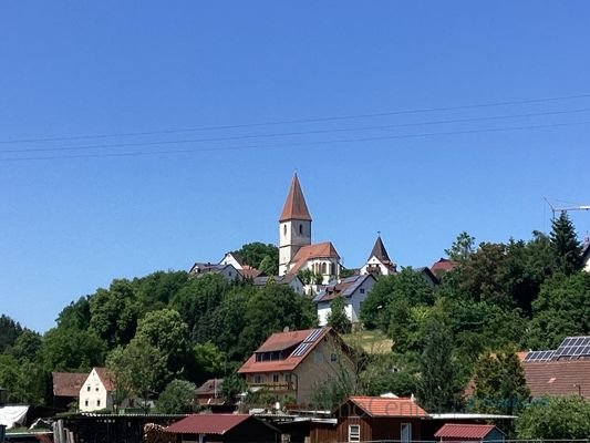 Wohnen wo es schön ist - Der Blick