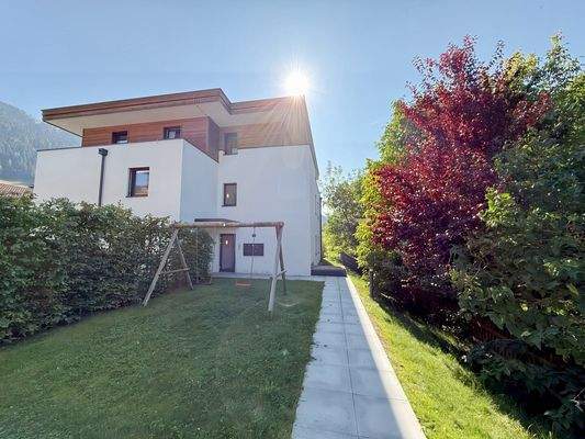 Außenansicht Gebäude