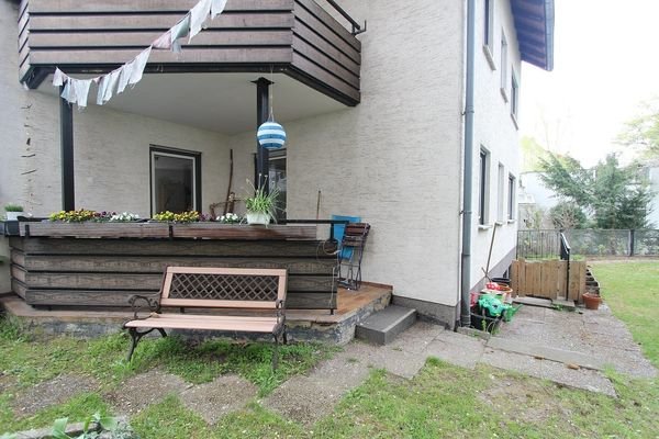 Balkon/Garten
