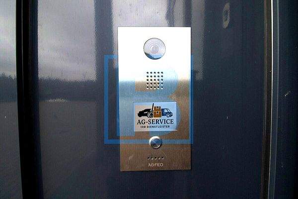 Video Türsprechanlage