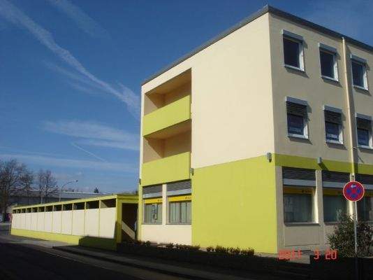 Ref.Obj. - Meininger Straße, NES