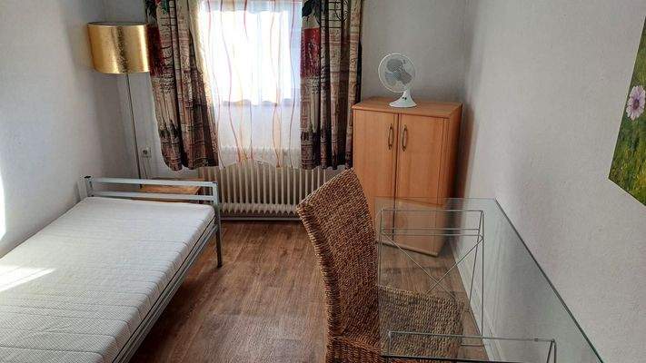 Kleines Zimmer Ansicht 1