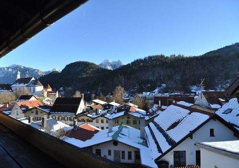 Füssen Wohnungen, Füssen Wohnung mieten