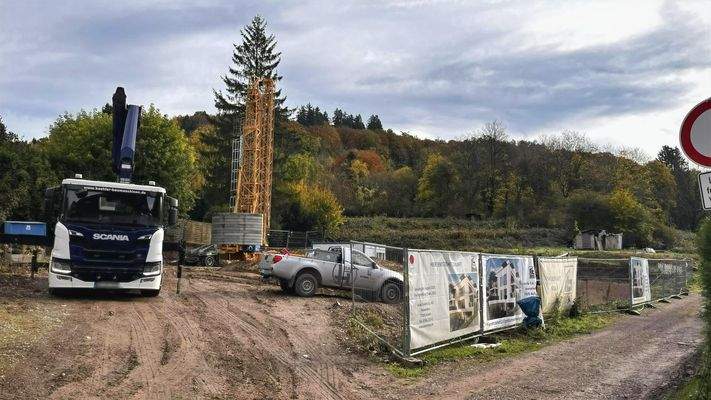 Baubeginn Sommer 2025