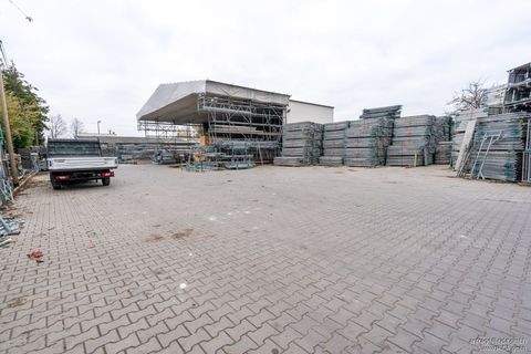 Köln Halle, Köln Hallenfläche