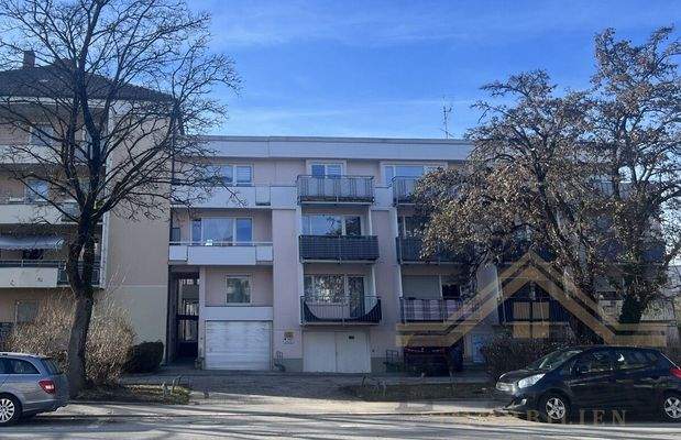 Seitenansicht Haus A