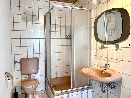 Gäste WC Haupthaus 6b