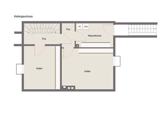 Kellergeschoss