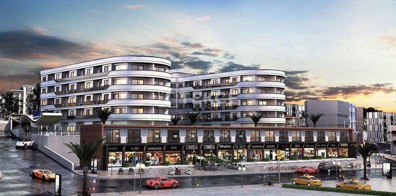 Commercial Property for Sale in Aydın Kuşadası Near the Beach