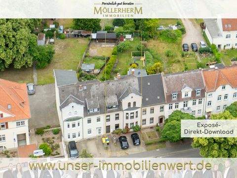 Parchim Renditeobjekte, Mehrfamilienhäuser, Geschäftshäuser, Kapitalanlage