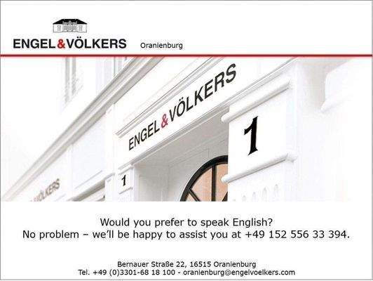 Consulting Oranienburg