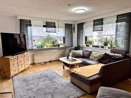 Wohnzimmer im 1. Obergeschoss