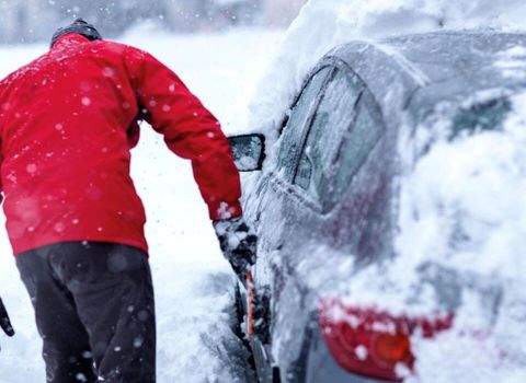 Leipzig Garage, Leipzig Stellplatz