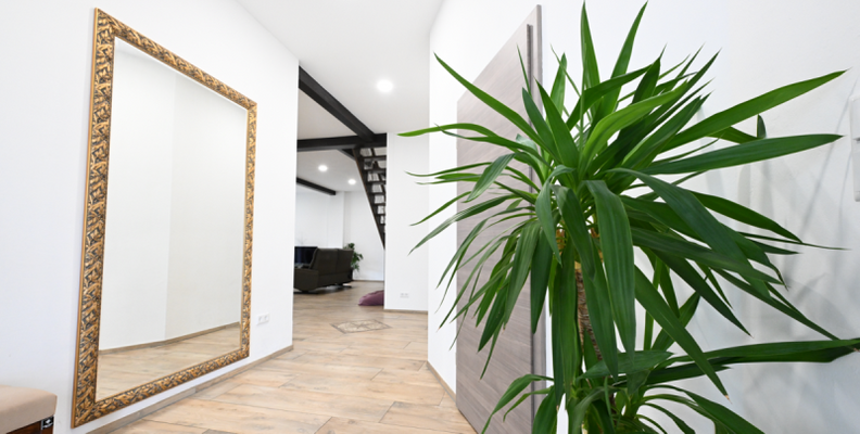 Flur Eingangsbereich