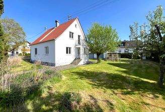 Haus und Grundstück