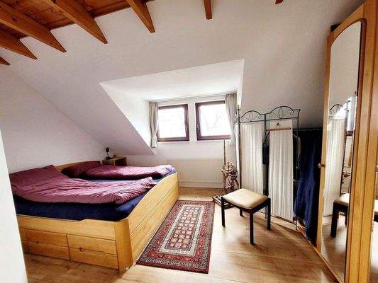 Schlafzimmer OG 2
