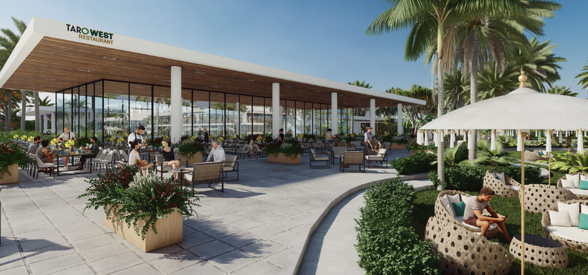 Taro-West Restaurant