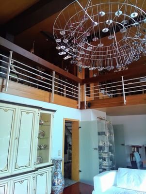1OG- Balkonansicht aus Wohnzimmer 