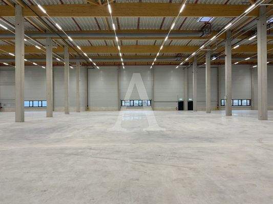 Innenansicht Bauteil A