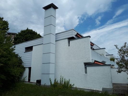 Gartenansicht