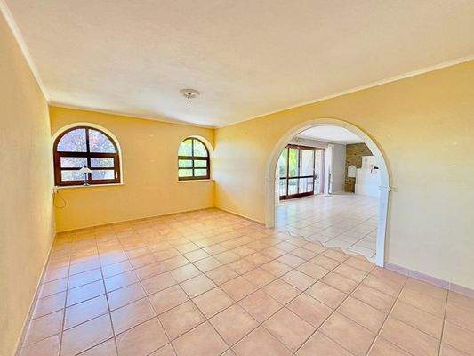 Esszimmer Souterrain