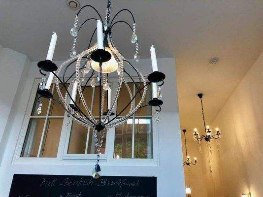 ...Luft nach oben...