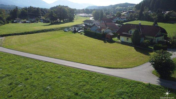Grundstücke Lieserhofen.
