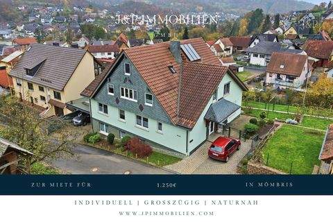 Mömbris / Brücken Wohnungen, Mömbris / Brücken Wohnung mieten