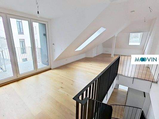 Ansicht I: Schlafzimmer I