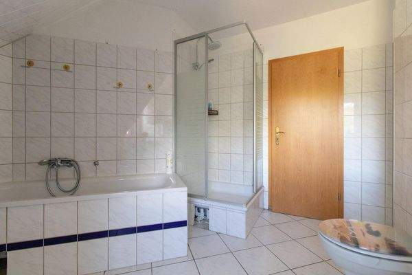 Badezimmer Obergeschoss