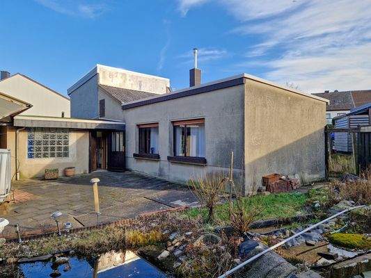 Einliegerwohnung mit separatem Eingang