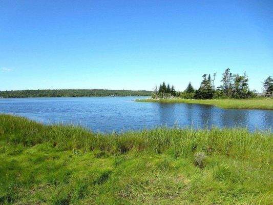 Impressionen Meeresarm