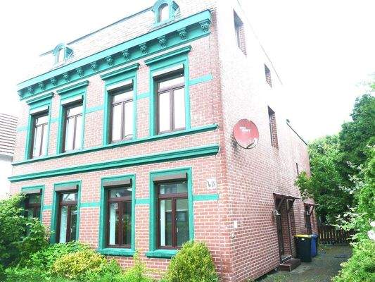 Grundstück mit Innenhof 