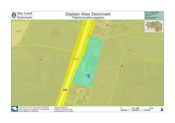 Flächenwidmungsplan