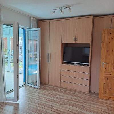 Kinderzimmer/Wellnesszimmer