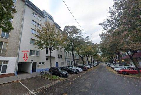 Wien Garage, Wien Stellplatz